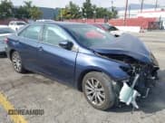 ✅ 2015 Toyota Camry LE • VIN: 4T4BF1FK2FR460530 • Lot: 43668021. Listed on IAAI with 110,100 mi. Free auction sales archive from the USA and detailed vehicle history report at DreamBid. Image 1.