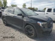 ✅ 2021 GMC Terrain SLT • VIN: 3GKALVEV4ML313773 • Lot: 82378825. Wystawiony na Copart z przebiegiem 66 276 mil. Bezpłatny archiwum sprzedaży aukcyjnych z USA i szczegółowy raport historii pojazdu na DreamBid. Zdjęcie 4.