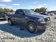 ✅ 2006 Ford F-150 XL • VIN: 1FTRF12226NB85450 • Лот: 82276525. Опубликован ранее на Copart с пробегом 196 400 миль. Бесплатный доступ к архиву аукционных продаж из США и подробный отчёт об истории автомобиля на DreamBid. Изображение 4.