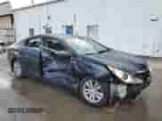 2011 Hyundai Sonata GLS with VIN 5NPEB4AC0BH170915, listed as a Copart auction lot 69092685 with 172,005 mi miles and Salvage title. Bid and sale history available at DreamBid. Image 4.