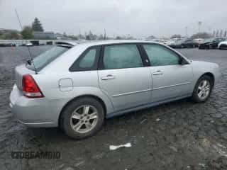 2005 Chevrolet Malibu Maxx LS с VIN 1G1ZT62845F301601, выставлен на аукционе Copart как лот 46142835 с пробегом 161 367 миль миль и Чистый • Clean title. История ставок и продаж доступна на DreamBid. Изображение 3.
