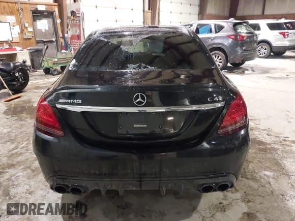 ✅ 2020 Mercedes-Benz C 43 AMG • VIN: 55SWF6EB0LU328562 • Lot: 41384160. Wystawiony na IAAI z przebiegiem 64 202 mil. Bezpłatny archiwum sprzedaży aukcyjnych z USA i szczegółowy raport historii pojazdu na DreamBid. Zdjęcie 16.