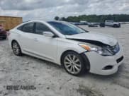✅ 2013 Hyundai Azera • VIN: KMHFH4JG8DA310835 • Лот: 68177595. Опубликован ранее на Copart с пробегом 165 253 миль. Бесплатный доступ к архиву аукционных продаж из США и подробный отчёт об истории автомобиля на DreamBid. Изображение 4.