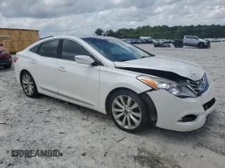 ✅ 2013 Hyundai Azera • VIN: KMHFH4JG8DA310835 • Лот: 68177595. Опубликован ранее на Copart с пробегом 165 253 миль. Бесплатный доступ к архиву аукционных продаж из США и подробный отчёт об истории автомобиля на DreamBid. Изображение 4.