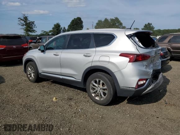 ✅ 2019 Hyundai Santa Fe SE • VIN: 5NMS2CAD3KH068267 • Lot: 64524623. Wystawiony na Copart z przebiegiem 72 535 mil. Bezpłatny archiwum sprzedaży aukcyjnych z USA i szczegółowy raport historii pojazdu na DreamBid. Zdjęcie 2.