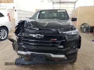 ✅ 2023 Chevrolet Colorado 4WD Z71 • VIN: 1GCPTDEK0P1170743 • Лот: 59940484. Опубликован ранее на Copart с пробегом 13 611 миль. Бесплатный доступ к архиву аукционных продаж из США и подробный отчёт об истории автомобиля на DreamBid. Изображение 5.