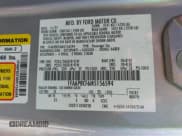 ✅ 2021 Ford Mustang GT • VIN: 1FA6P8CF6M5156594 • Lot: 43165254. Listed on IAAI with 43,467 mi. Free auction sales archive from the USA and detailed vehicle history report at DreamBid. Image 9.