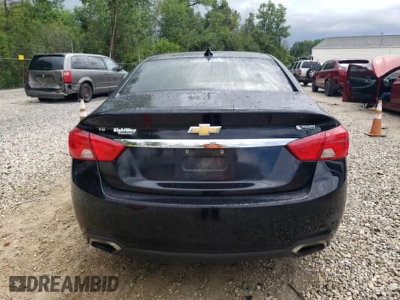 ✅ 2019 Chevrolet Impala Premier • VIN: 2G1105S38K9133146 • Лот: 62204124. Опубликован ранее на Copart с пробегом 93 819 миль. Бесплатный доступ к архиву аукционных продаж из США и подробный отчёт об истории автомобиля на DreamBid. Изображение 6.
