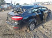 ✅ 2019 Ford Fiesta S • VIN: 3FADP4AJ9KM117416 • Lot: 43510308. Listed on IAAI with 87,226 mi. Free auction sales archive from the USA and detailed vehicle history report at DreamBid. Image 4.