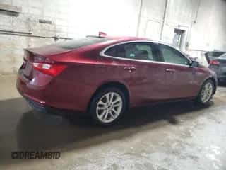 2016 Chevrolet Malibu LT z VIN 1G1ZE5ST4GF327241, wystawiony jako Copart lot #86195565 z przebiegiem 134 792 mil mil oraz Czysty tytuł • Clean title. Historia ofert i sprzedaży dostępna na DreamBid. Obrazek 3.