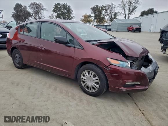 ✅ 2011 Honda Insight LX • VIN: JHMZE2H51BS011163 • Лот: 94809485. Опубликован ранее на Copart с пробегом 229 968 миль. Бесплатный доступ к архиву аукционных продаж из США и подробный отчёт об истории автомобиля на DreamBid. Изображение 4.