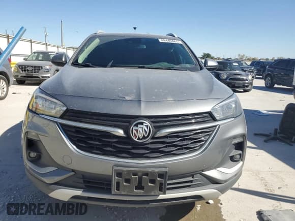 ✅ 2020 Buick Encore GX Select • VIN: KL4MMDS2XLB113890 • Lot: 89449465. Listed on Copart with 56,829 mi. Free auction sales archive from the USA and detailed vehicle history report at DreamBid. Image 5.