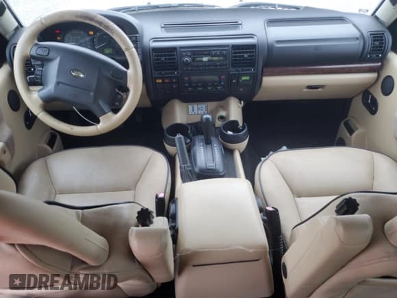 ✅ 2004 Land Rover Discovery SE • VIN: SALTW19434A854545 • Лот: 49732915. Опубликован ранее на Copart с пробегом 203 261 миль. Бесплатный доступ к архиву аукционных продаж из США и подробный отчёт об истории автомобиля на DreamBid. Изображение 8.