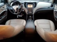 ✅ 2017 Hyundai Santa Fe 2.4L • VIN: 5XYZUDLB3HG382451 • Лот: 40291464. Опубликован ранее на Copart с пробегом 86 060 миль. Бесплатный доступ к архиву аукционных продаж из США и подробный отчёт об истории автомобиля на DreamBid. Изображение 8.