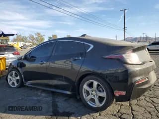 ✅ 2017 Chevrolet Volt LT • VIN: 1G1RC6S57HU208593 • Lot: 81101424. Wystawiony na Copart z przebiegiem 103 142 mil. Bezpłatny archiwum sprzedaży aukcyjnych z USA i szczegółowy raport historii pojazdu na DreamBid. Zdjęcie 2.