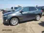 2020 Chevrolet Equinox LT с VIN 3GNAXJEV0LS518902, выставлен на аукционе Copart как лот 68867145 с пробегом 57 930 миль миль и Списание • Salvage title. История ставок и продаж доступна на DreamBid. Изображение 1.