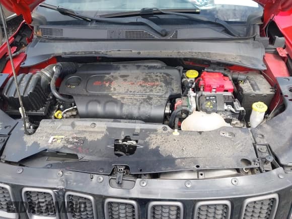 ✅ 2021 Jeep Compass 80th Anniversary • VIN: 3C4NJDEB0MT517179 • Lot: 42993390. Listed on IAAI with 96,389 mi. Free auction sales archive from the USA and detailed vehicle history report at DreamBid. Image 10.