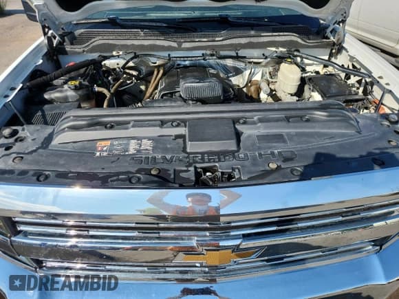 ✅ 2017 Chevrolet Silverado 2500HD Work Truck • VIN: 1GC2KUEG4HZ358760 • Lot: 69594685. Wystawiony na Copart z przebiegiem 203 304 mil. Bezpłatny archiwum sprzedaży aukcyjnych z USA i szczegółowy raport historii pojazdu na DreamBid. Zdjęcie 11.