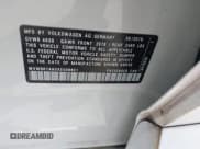 ✅ 2019 Volkswagen Arteon SE • VIN: WVWBR7ANXKE008601 • Lot: 42792604. Listed on IAAI with 172,399 mi. Free auction sales archive from the USA and detailed vehicle history report at DreamBid. Image 9.