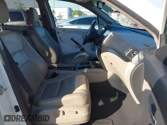 ✅ 2018 Honda Pilot EX-L • VIN: 5FNYF5H55JB026286 • Лот: 43023241. Опубликован ранее на IAAI с пробегом 83 927 миль. Бесплатный доступ к архиву аукционных продаж из США и подробный отчёт об истории автомобиля на DreamBid. Изображение 5.