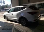 ✅ 2017 Hyundai Santa Fe 2.4L • VIN: 5NMZUDLB0HH004982 • Лот: 37042914. Опубликован ранее на Copart с пробегом 110 579 миль. Бесплатный доступ к архиву аукционных продаж из США и подробный отчёт об истории автомобиля на DreamBid. Изображение 2.