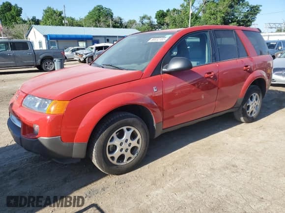 ✅ 2004 Saturn VUE V6 • VIN: 5GZCZ53454S881737 • Lot: 56832185. Wystawiony na Copart z przebiegiem 46 953 mil. Bezpłatny archiwum sprzedaży aukcyjnych z USA i szczegółowy raport historii pojazdu na DreamBid. Zdjęcie 1.