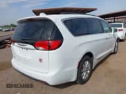 ✅ 2017 Chrysler Pacifica Touring L • VIN: 2C4RC1BG2HR744604 • Lot: 43250028. Listed on IAAI with 107,836 mi. Free auction sales archive from the USA and detailed vehicle history report at DreamBid. Image 4.