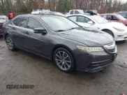 ✅ 2016 Acura TLX Technology • VIN: 19UUB2F54GA002351 • Lot: 43727254. Listed on IAAI with 101,193 mi. Free auction sales archive from the USA and detailed vehicle history report at DreamBid. Image 1.