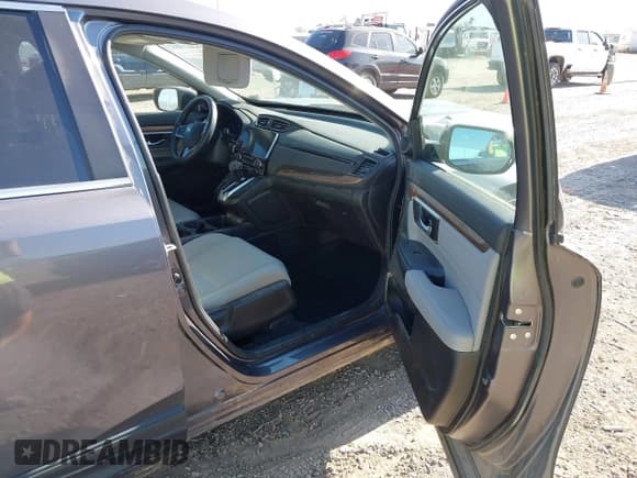 ✅ 2021 Honda CR-V EX • VIN: 2HKRW2H5XMH657060 • Lot: 43250669. Wystawiony na IAAI z przebiegiem 72 065 mil. Bezpłatny archiwum sprzedaży aukcyjnych z USA i szczegółowy raport historii pojazdu na DreamBid. Zdjęcie 5.