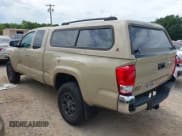 ✅ 2017 Toyota Tacoma SR5 • VIN: 5TFSZ5AN8HX056485 • Lot: 42799365. Wystawiony na IAAI z przebiegiem 93 433 mil. Bezpłatny archiwum sprzedaży aukcyjnych z USA i szczegółowy raport historii pojazdu na DreamBid. Zdjęcie 3.