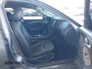 ✅ 2018 Infiniti Q50 Luxe • VIN: JN1EV7AP2JM358578 • Lot: 42590953. Wystawiony na IAAI z przebiegiem 69 806 mil. Bezpłatny archiwum sprzedaży aukcyjnych z USA i szczegółowy raport historii pojazdu na DreamBid. Zdjęcie 5.