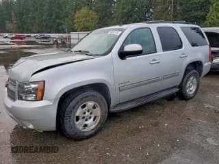 ✅ 2013 Chevrolet Tahoe LT • VIN: 1GNSCBE05DR332268 • Lot: 95336195. Listed on Copart with Not provided. Free auction sales archive from the USA and detailed vehicle history report at DreamBid. Image 1.