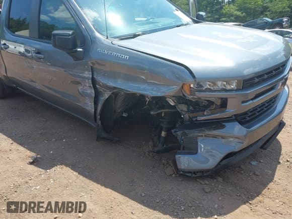 ✅ 2021 Chevrolet Silverado 1500 RST • VIN: 3GCPWDED9MG155101 • Lot: 42684534. Wystawiony na IAAI z przebiegiem 111 903 mil. Bezpłatny archiwum sprzedaży aukcyjnych z USA i szczegółowy raport historii pojazdu na DreamBid. Zdjęcie 6.