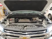 ✅ 2019 Chevrolet Silverado 1500 LTZ • VIN: 3GCUYGEL2KG150213 • Lot: 61273245. Listed on Copart with 83,299 mi. Free auction sales archive from the USA and detailed vehicle history report at DreamBid. Image 11.