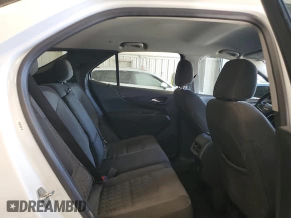 ✅ 2023 Chevrolet Equinox LT • VIN: 3GNAXUEG1PS180533 • Лот: 90295795. Опубликован ранее на Copart с пробегом 85 541 миль. Бесплатный доступ к архиву аукционных продаж из США и подробный отчёт об истории автомобиля на DreamBid. Изображение 11.