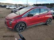 ✅ 2023 Chevrolet Bolt EV 2LT • VIN: 1G1FX6S02P4138284 • Lot: 78428164. Wystawiony na Copart z przebiegiem 31 047 mil. Bezpłatny archiwum sprzedaży aukcyjnych z USA i szczegółowy raport historii pojazdu na DreamBid. Zdjęcie 1.