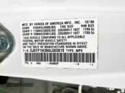 ✅ 2010 Honda Crosstour EX • VIN: 5J6TF1H38AL003819 • Лот: 86276455. Опубликован ранее на Copart с пробегом 127 350 миль. Бесплатный доступ к архиву аукционных продаж из США и подробный отчёт об истории автомобиля на DreamBid. Изображение 12.