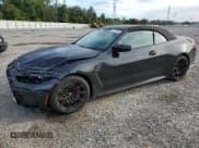 ✅ 2025 BMW M4 • VIN: WBS43BA05SCT33971 • Lot: 81272455. Listed on Copart with 11,545 mi. Free auction sales archive from the USA and detailed vehicle history report at DreamBid. Image 1.