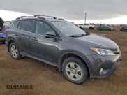 ✅ 2014 Toyota RAV4 Limited • VIN: 2T3DFREV2EW153815 • Lot: 94029565. Listed on Copart with 170,758 mi. Free auction sales archive from the USA and detailed vehicle history report at DreamBid. Image 4.