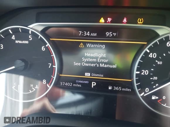 ✅ 2023 Nissan Rogue S • VIN: 5N1BT3AA6PC871479 • Лот: 42868175. Опубликован ранее на IAAI с пробегом 37 402 миль. Бесплатный доступ к архиву аукционных продаж из США и подробный отчёт об истории автомобиля на DreamBid. Изображение 15.