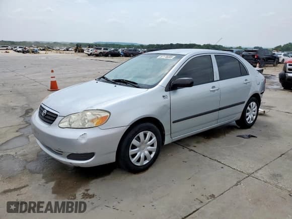 ✅ 2005 Toyota Corolla CE • VIN: 1NXBR32E45Z472786 • Lot: 57178285. Listed on Copart with 184,928 mi. Free auction sales archive from the USA and detailed vehicle history report at DreamBid. Image 1.