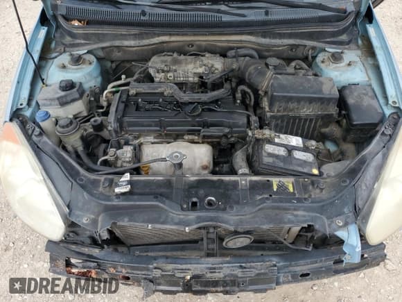 ✅ 2010 Hyundai Accent GLS • VIN: KMHCN4AC9AU422918 • Лот: 51792265. Опубликован ранее на Copart с пробегом Не указан. Бесплатный доступ к архиву аукционных продаж из США и подробный отчёт об истории автомобиля на DreamBid. Изображение 11.