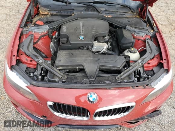 ✅ 2016 BMW 2 Series 228i • VIN: WBA1K9C51GV322098 • Лот: 65891025. Опубликован ранее на Copart с пробегом 65 668 миль. Бесплатный доступ к архиву аукционных продаж из США и подробный отчёт об истории автомобиля на DreamBid. Изображение 11.