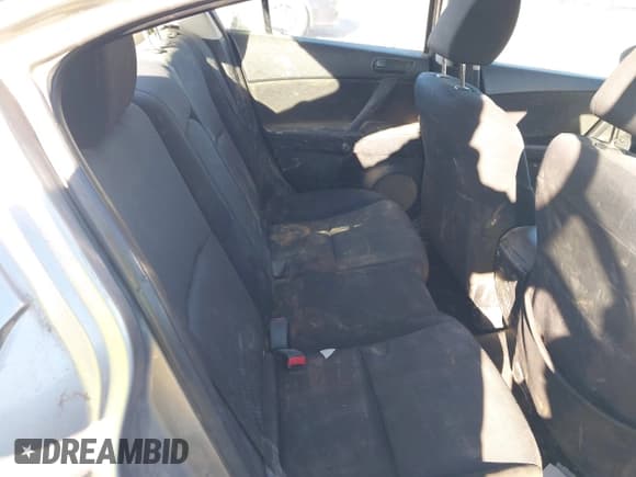 ✅ 2010 Mazda 3 i Touring • VIN: JM1BL1SG4A1120590 • Lot: 43724882. Wystawiony na IAAI z przebiegiem 178 557 mil. Bezpłatny archiwum sprzedaży aukcyjnych z USA i szczegółowy raport historii pojazdu na DreamBid. Zdjęcie 8.