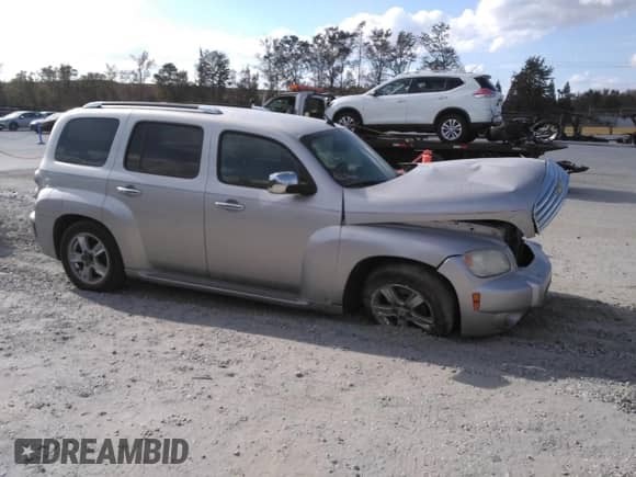 2008 Chevrolet HHR LT с VIN 3GNDA23D08S588731, выставлен на аукционе Copart как лот 74226664 с пробегом Не указан миль и Списание • Salvage title. История ставок и продаж доступна на DreamBid. Изображение 4.