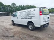 ✅ 2020 Chevrolet Express Cargo • VIN: 1GCWGAFG3L1199561 • Lot: 42936494. Listed on IAAI with 100,951 mi. Free auction sales archive from the USA and detailed vehicle history report at DreamBid. Image 3.