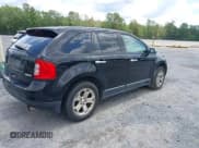 ✅ 2012 Ford Edge SE • VIN: 2FMDK3G97CBA03980 • Lot: 42458270. Wystawiony na IAAI z przebiegiem 282 916 mil. Bezpłatny archiwum sprzedaży aukcyjnych z USA i szczegółowy raport historii pojazdu na DreamBid. Zdjęcie 4.
