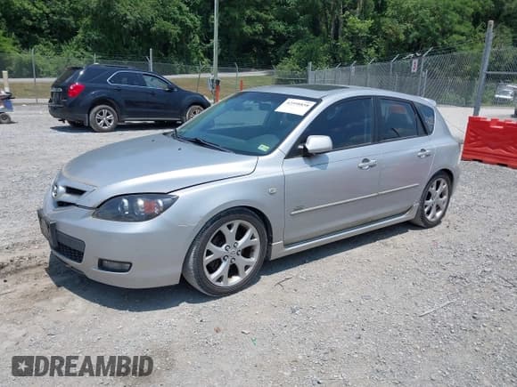 ✅ 2007 Mazda 3 S Grand Touring • VIN: JM1BK343071678566 • Лот: 42598858. Опубликован ранее на IAAI с пробегом 209 086 миль. Бесплатный доступ к архиву аукционных продаж из США и подробный отчёт об истории автомобиля на DreamBid. Изображение 2.