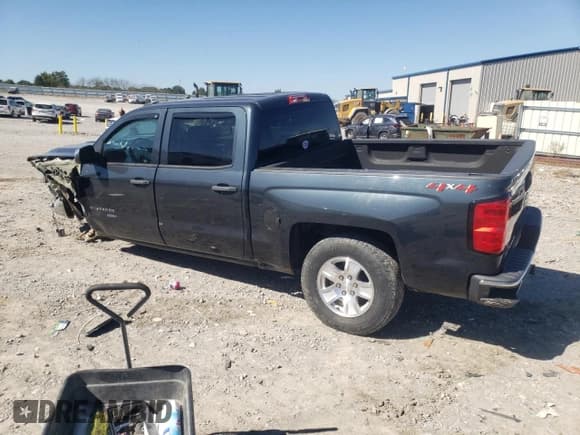 ✅ 2018 Chevrolet Silverado 1500 LS • VIN: 3GCUKNEC2JG381018 • Лот: 73670484. Опубликован ранее на Copart с пробегом 52 378 миль. Бесплатный доступ к архиву аукционных продаж из США и подробный отчёт об истории автомобиля на DreamBid. Изображение 2.