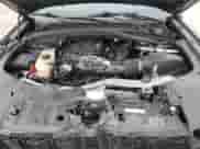 2022 Jeep Grand Cherokee Altitude with VIN 1C4RJGAG0N8612071, listed as a Copart auction lot 88852025 with 27,162 mi miles and Salvage title. Bid and sale history available at DreamBid. Image 12.